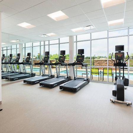 Springhill Suites By Marriott Tifton Eksteriør bilde