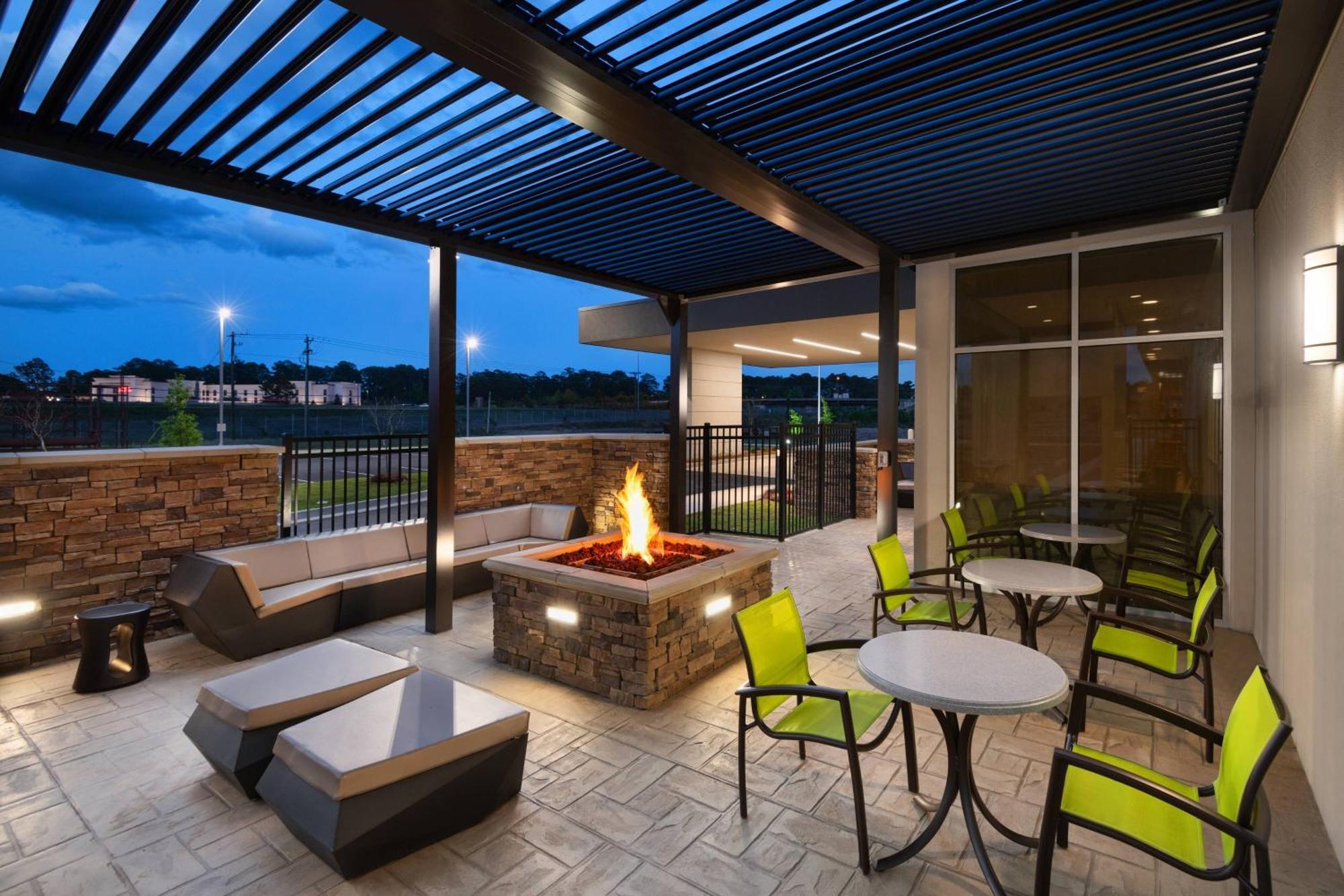 Springhill Suites By Marriott Tifton Eksteriør bilde