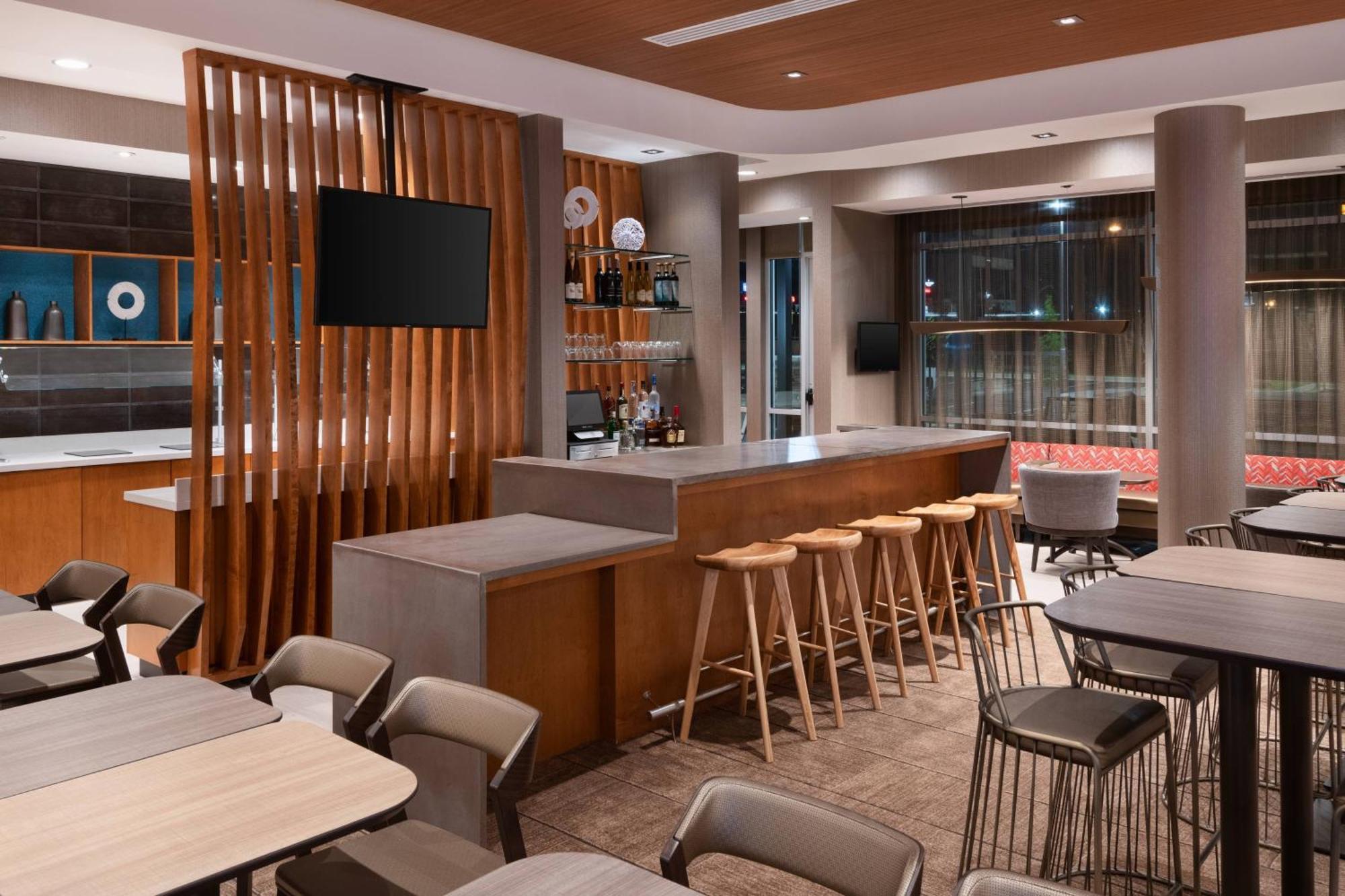 Springhill Suites By Marriott Tifton Eksteriør bilde