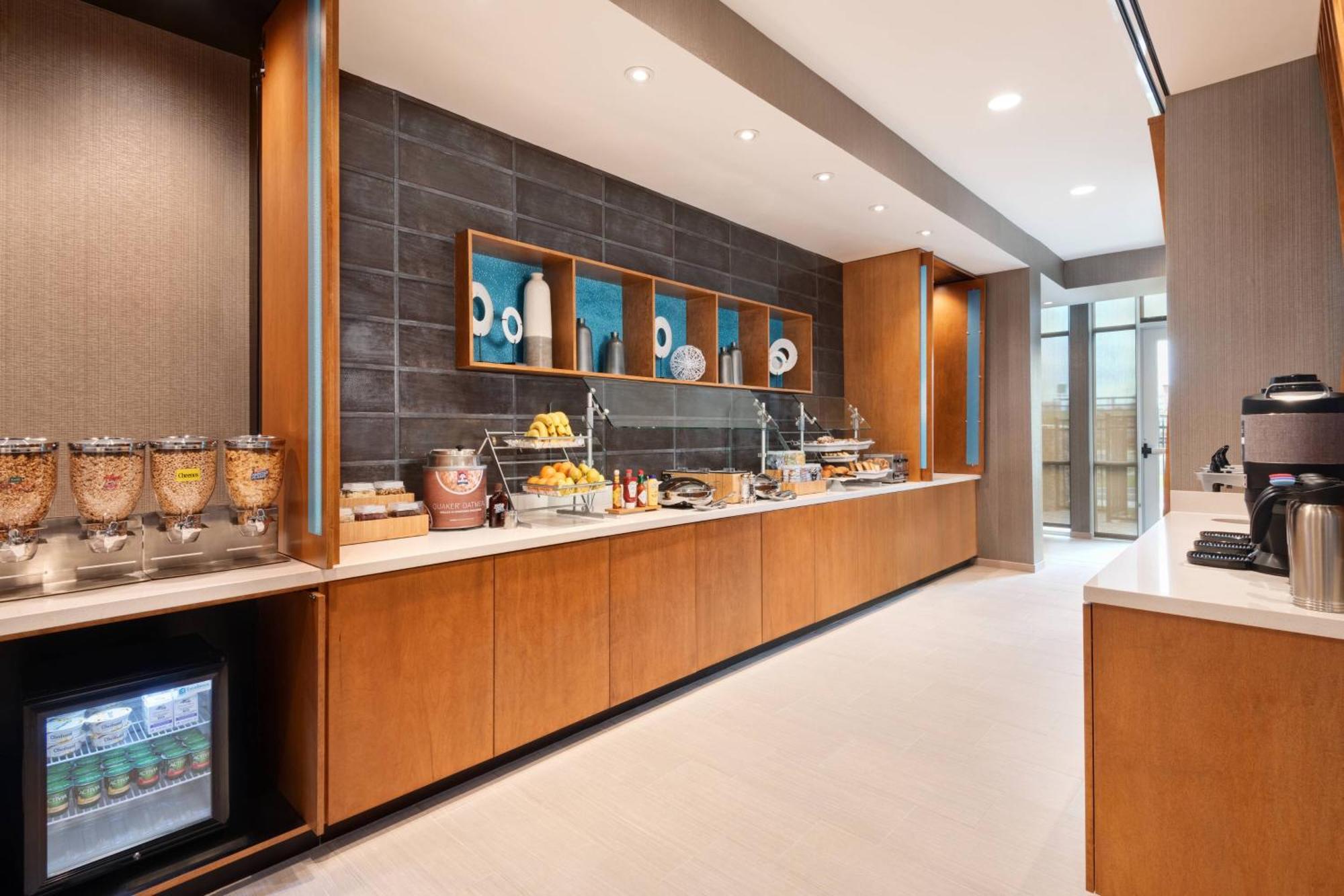 Springhill Suites By Marriott Tifton Eksteriør bilde