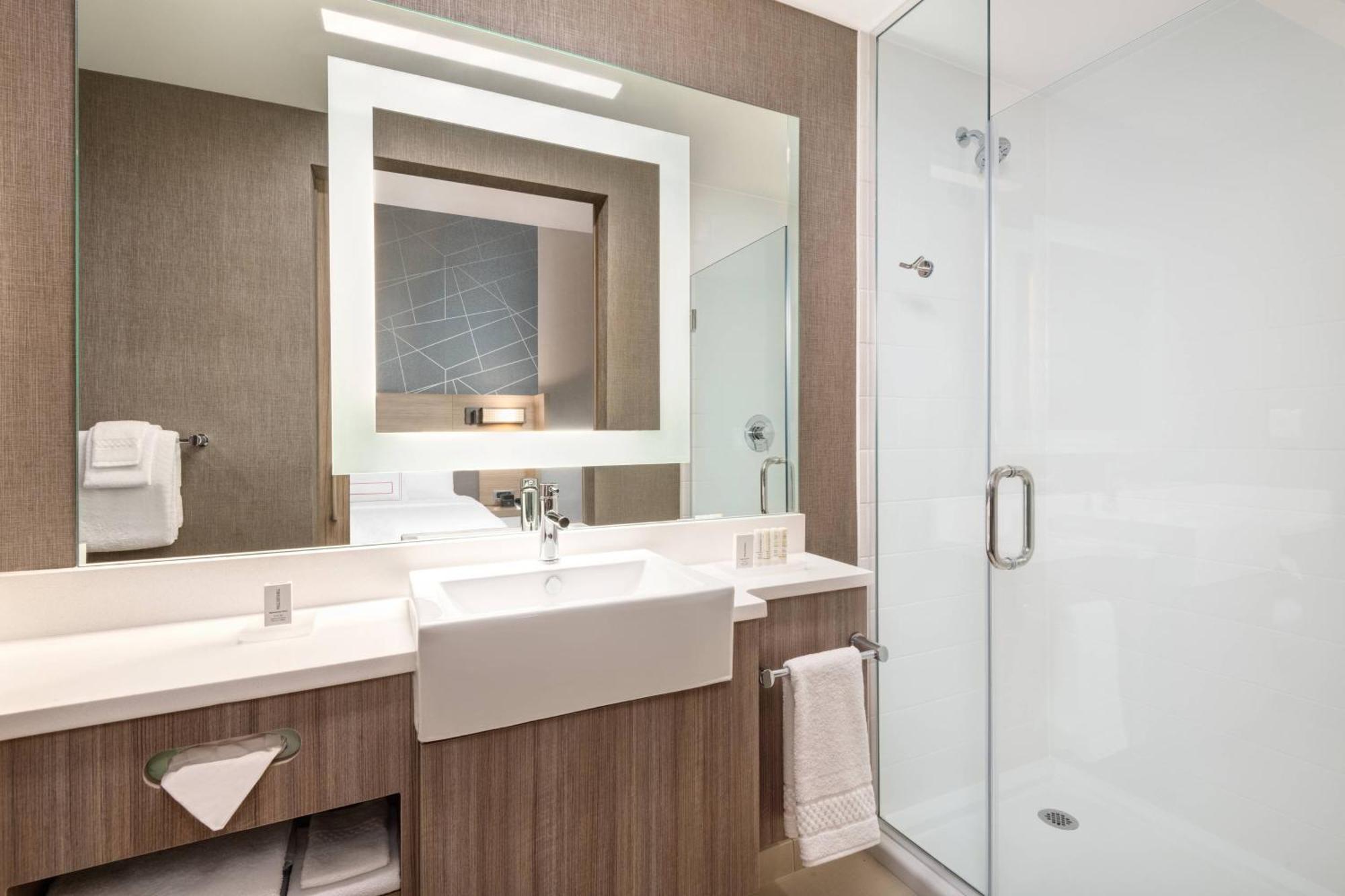 Springhill Suites By Marriott Tifton Eksteriør bilde