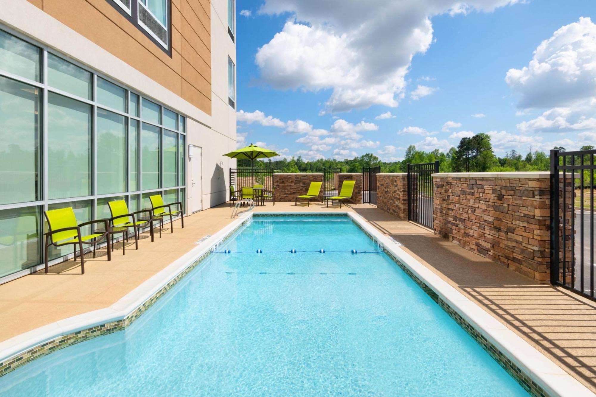 Springhill Suites By Marriott Tifton Eksteriør bilde