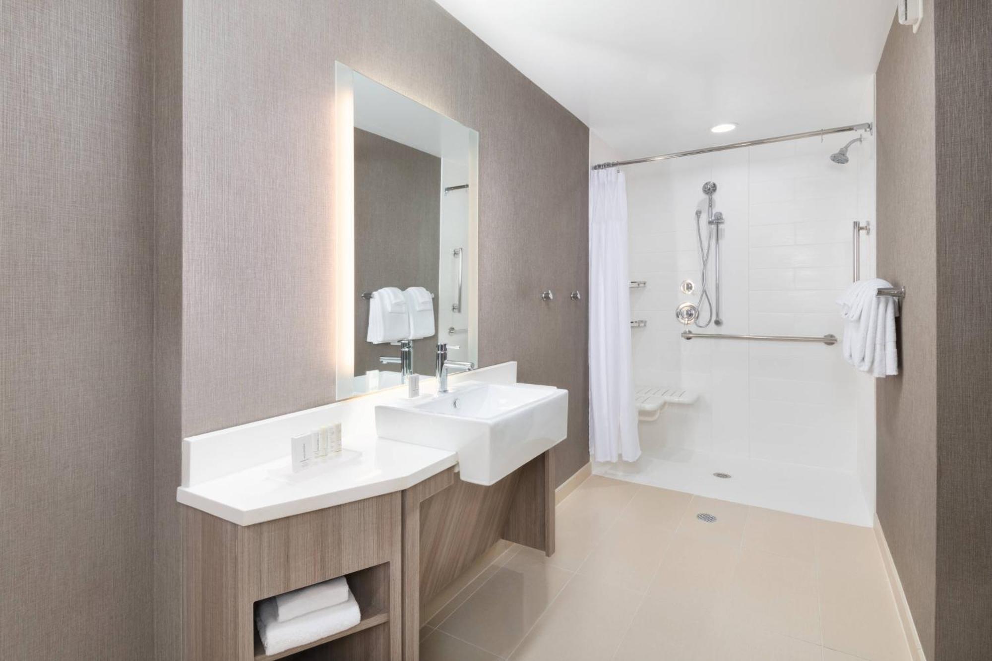 Springhill Suites By Marriott Tifton Eksteriør bilde