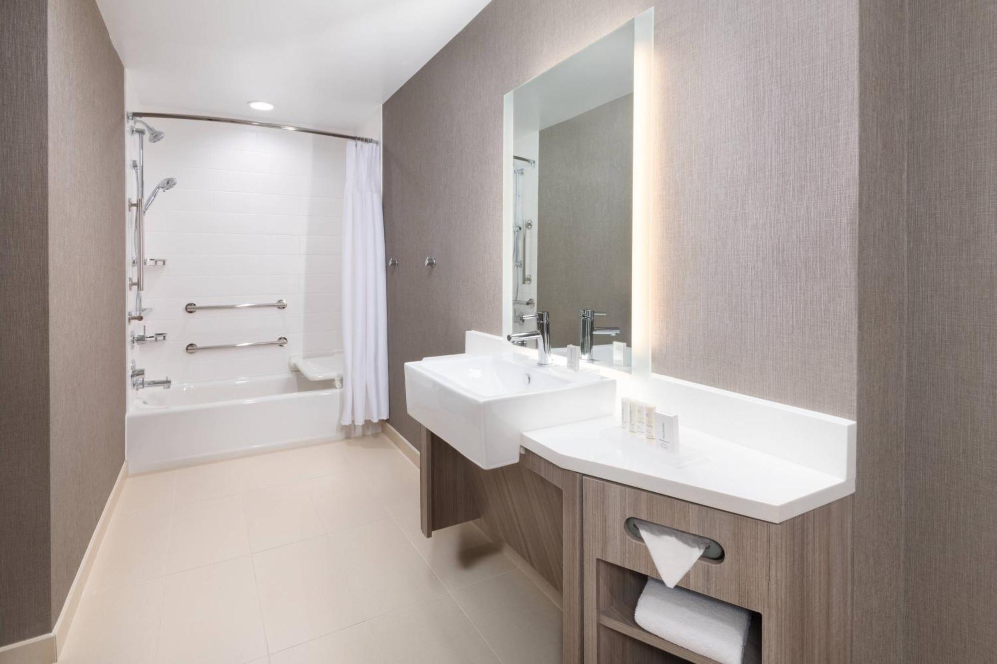 Springhill Suites By Marriott Tifton Eksteriør bilde