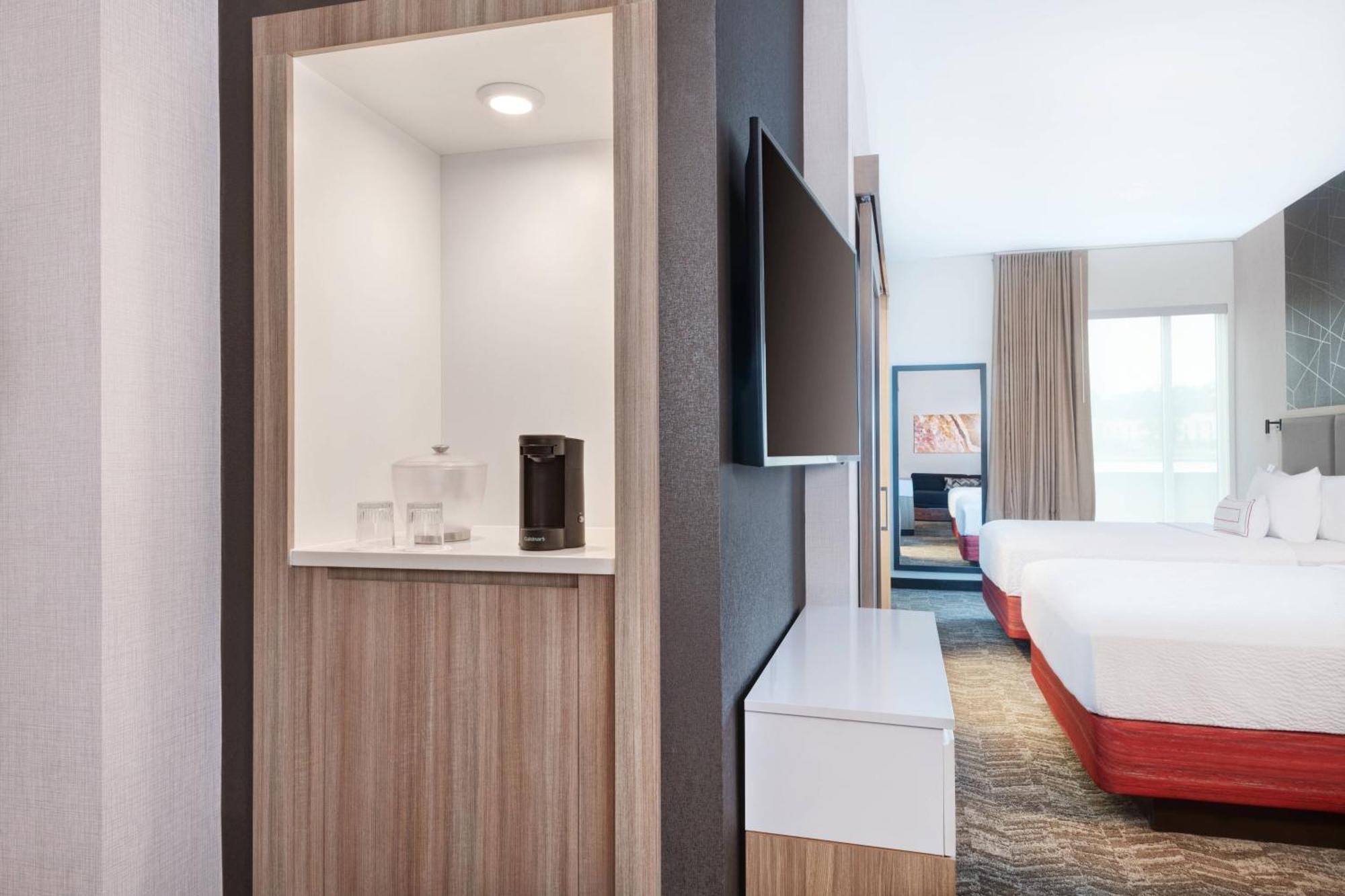 Springhill Suites By Marriott Tifton Eksteriør bilde
