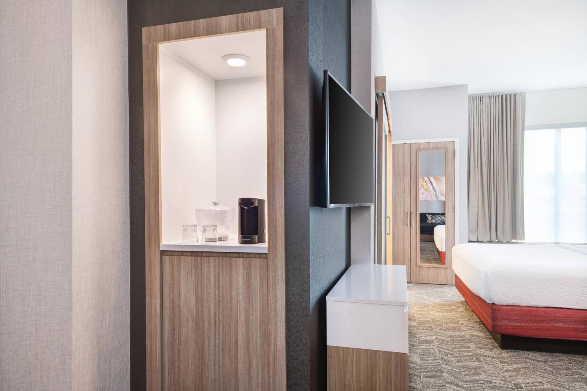 Springhill Suites By Marriott Tifton Eksteriør bilde
