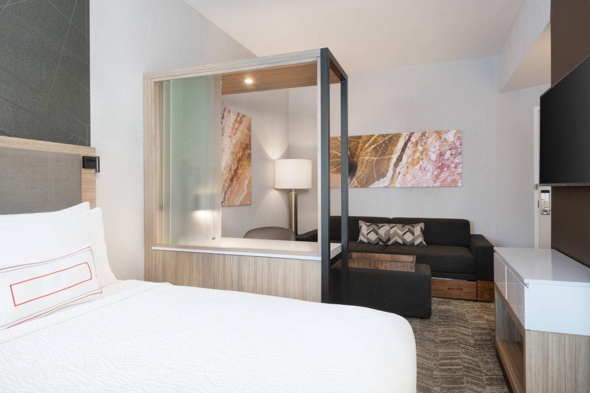 Springhill Suites By Marriott Tifton Eksteriør bilde