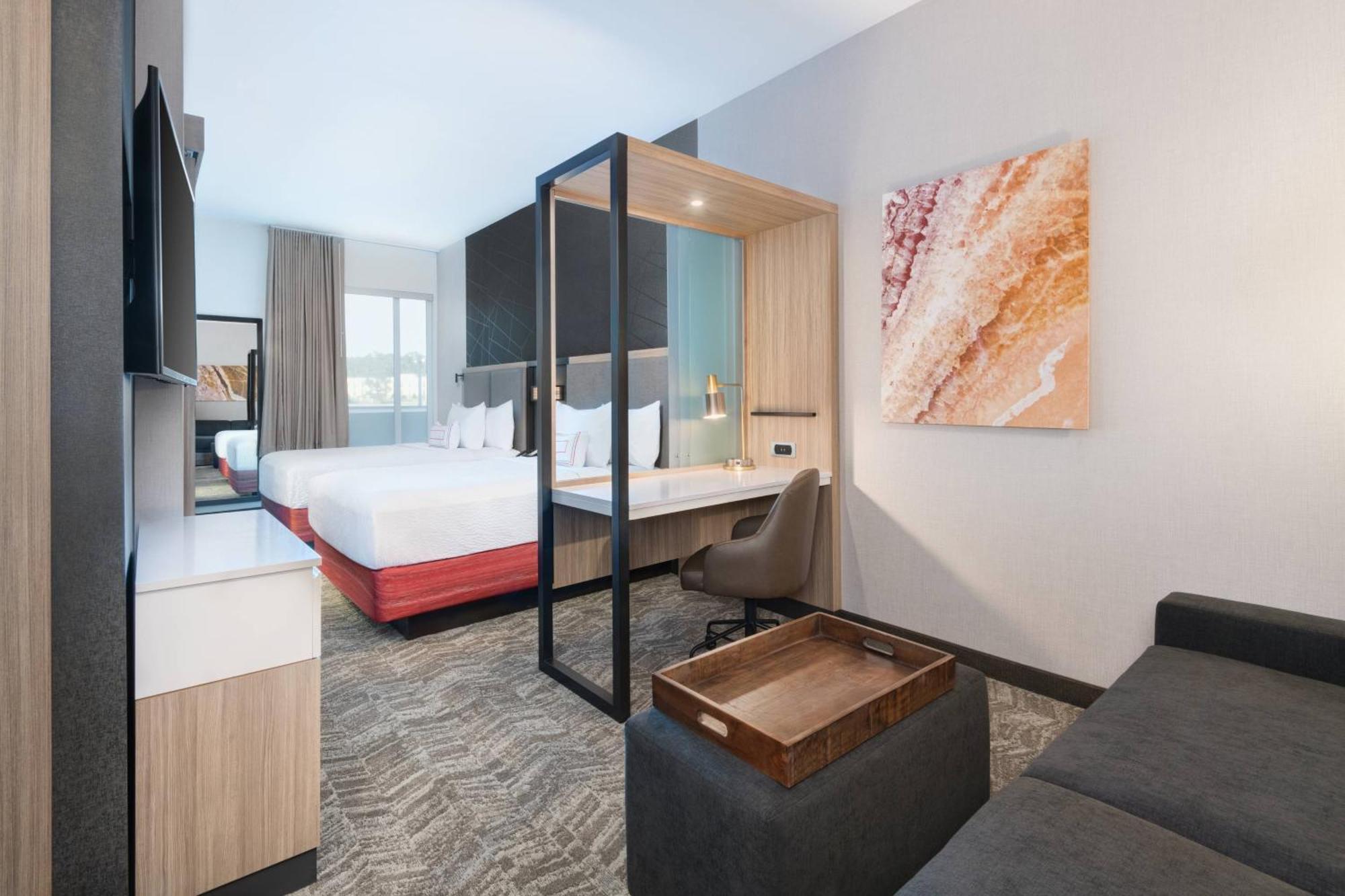 Springhill Suites By Marriott Tifton Eksteriør bilde