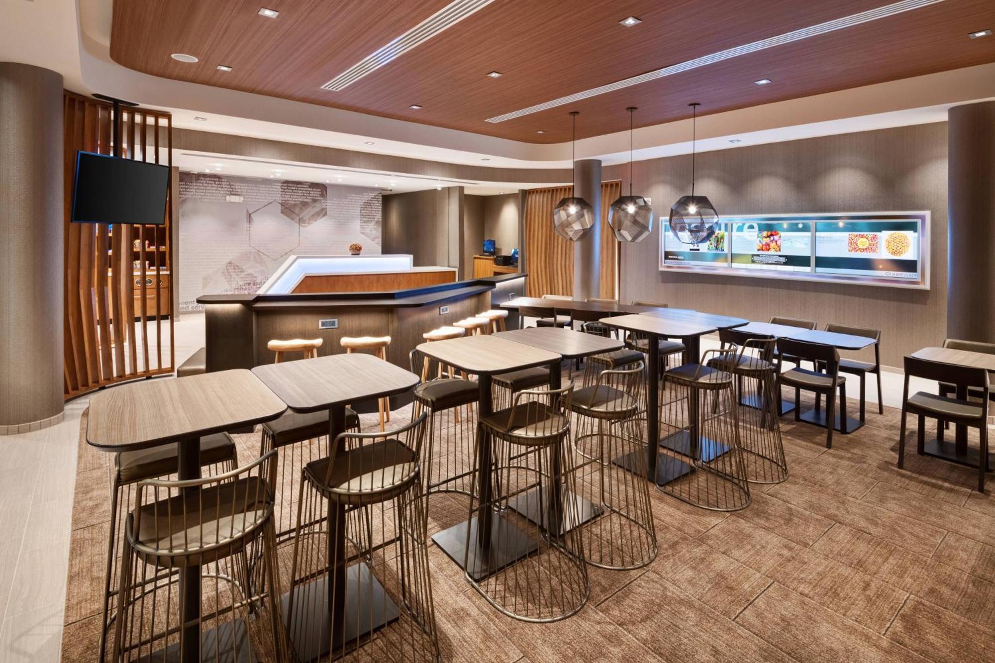 Springhill Suites By Marriott Tifton Eksteriør bilde